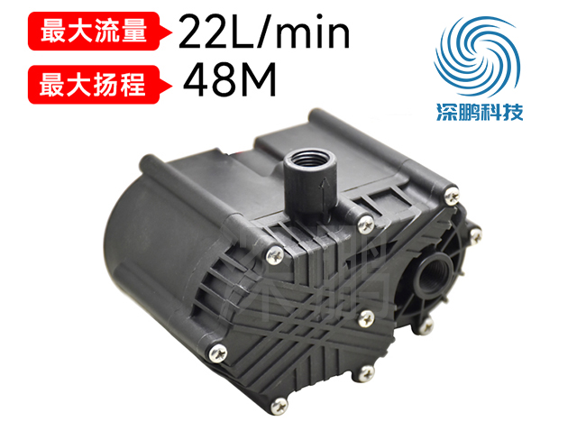 從華為全液冷超充技術(shù)，分析液冷充電樁水泵的重要性