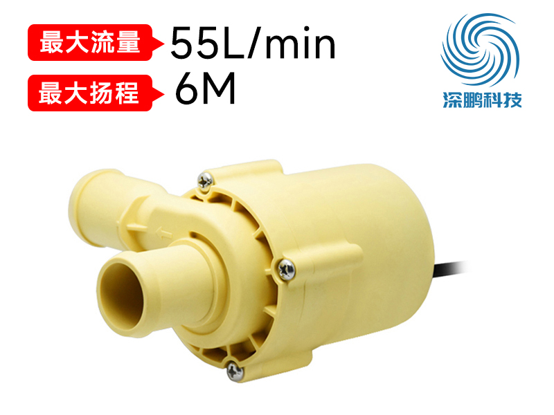 靜音水泵：讓熱水器、洗碗機(jī)運(yùn)行更安靜的秘密武器