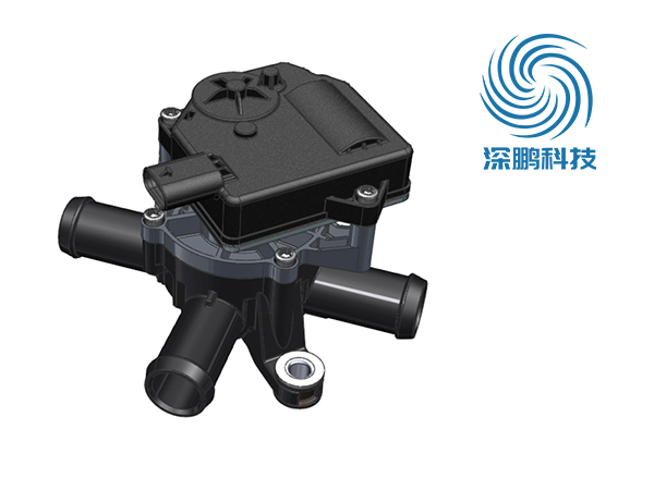 什么是汽車電子水閥？