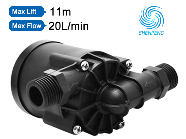 熱水器水泵：低電壓環(huán)境下的能效升級方案