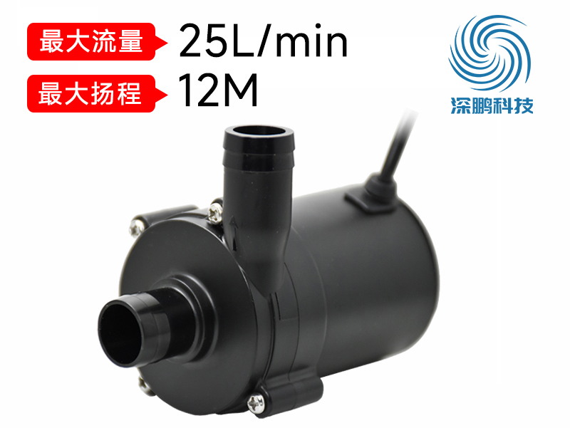 12v微型水泵的知識(shí)點(diǎn)都在這里，大家快拿筆記一下