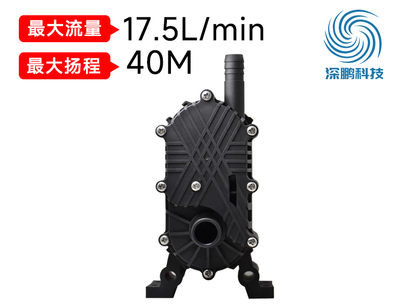 12v/24v微型水泵在冷水機(jī)中的應(yīng)用，這些知識(shí)點(diǎn)你一定要知道