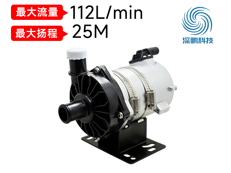 微型水泵在新能源汽車中的應(yīng)用 - 動力電池系統(tǒng)詳細拆解
