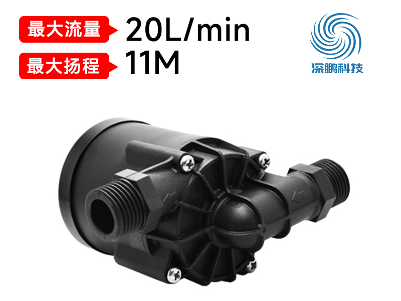 43.13%的用戶對于熱水器出水量小不能接受，廠家該如何選擇熱水器增壓泵