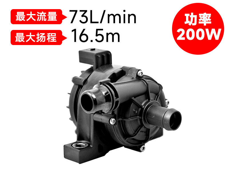 P8018汽車(chē)水泵(12v)