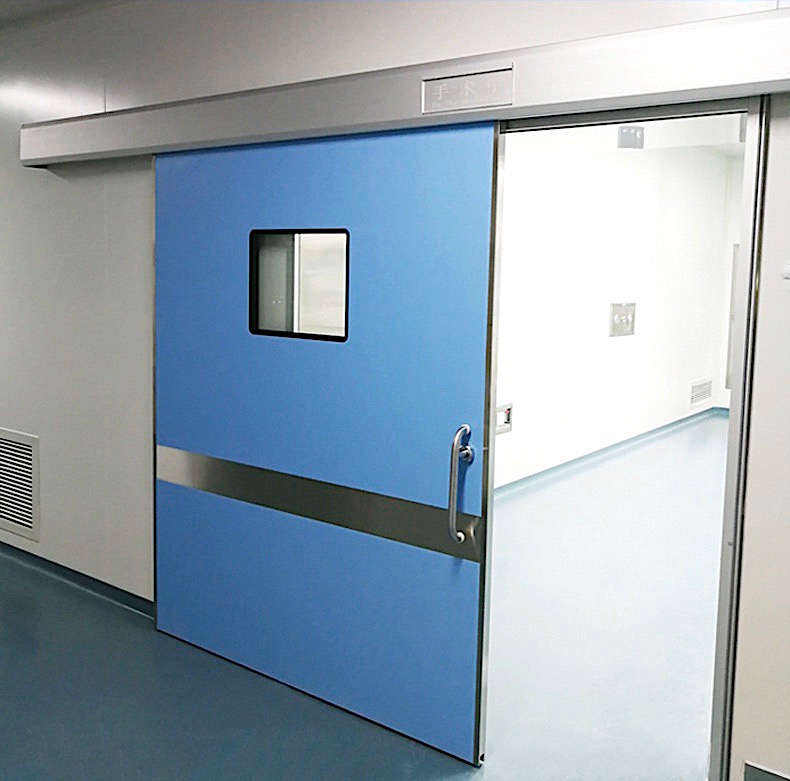 鋼制潔凈門項(xiàng)目