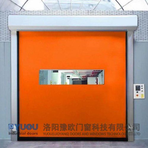 聚焦，快速卷簾門行業(yè)發(fā)展前景